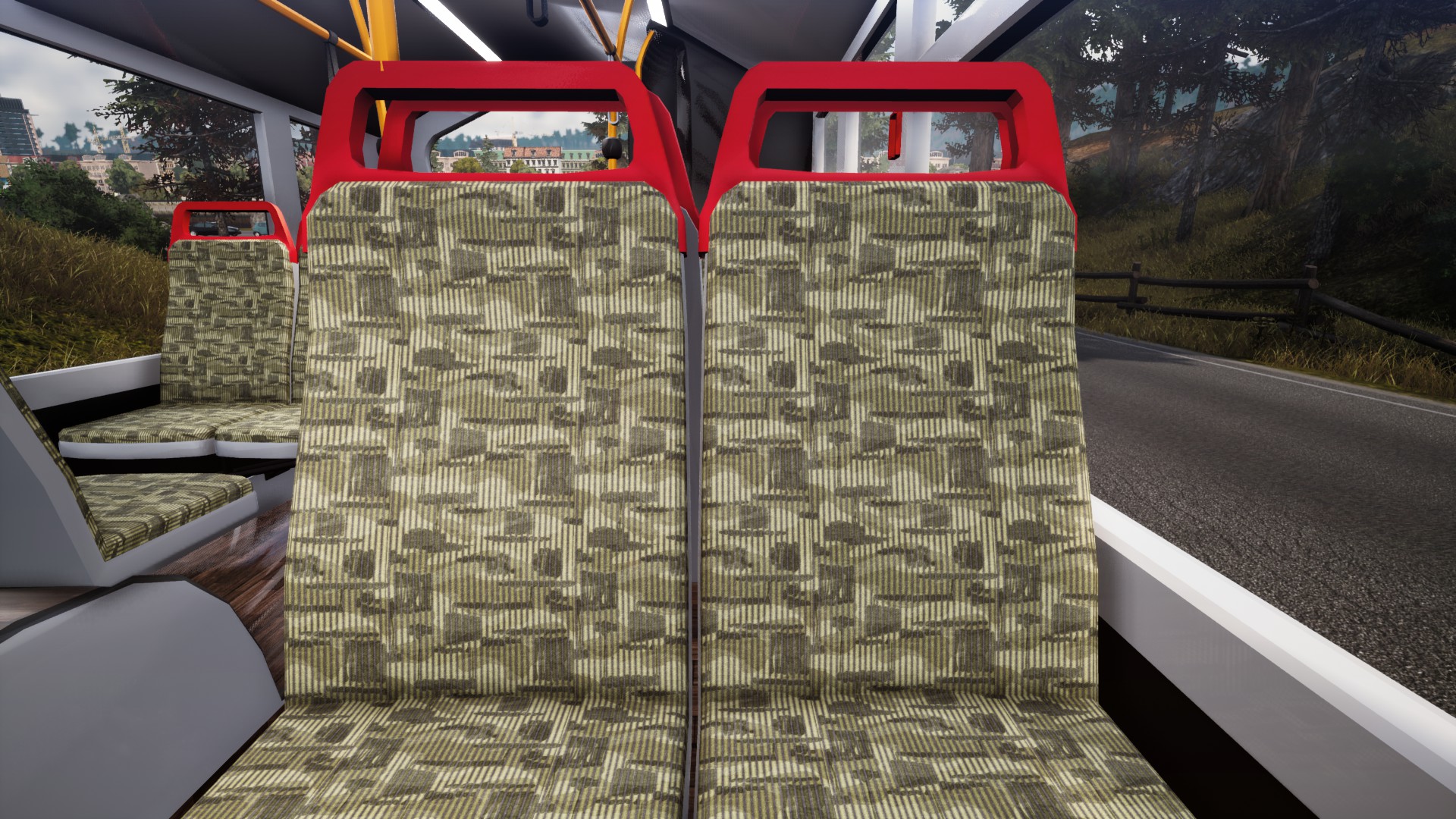 Bus Simulator 18 - Mercedes-Benz Interior Pack 1 screenshot 10