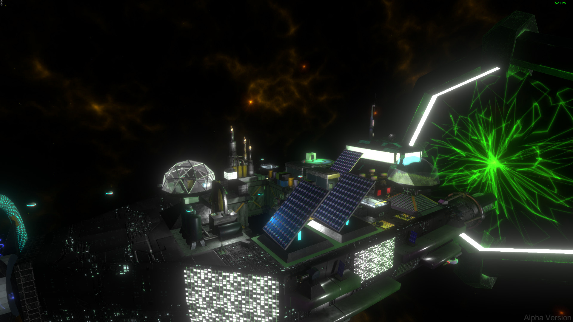 It's Not A Moon screenshot 1