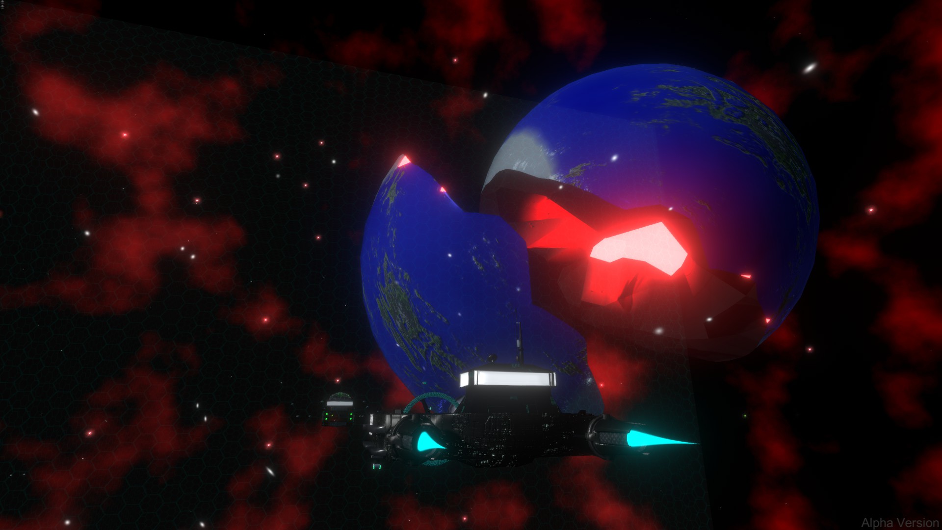 It's Not A Moon screenshot 4