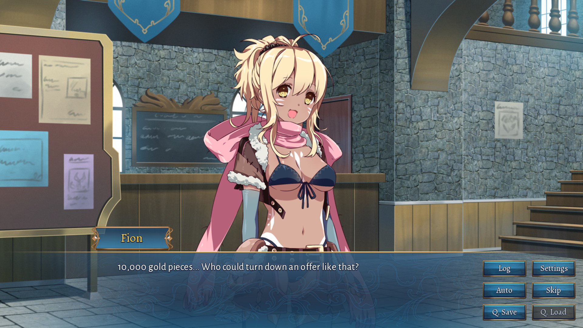 Sakura MMO 2 screenshot 5
