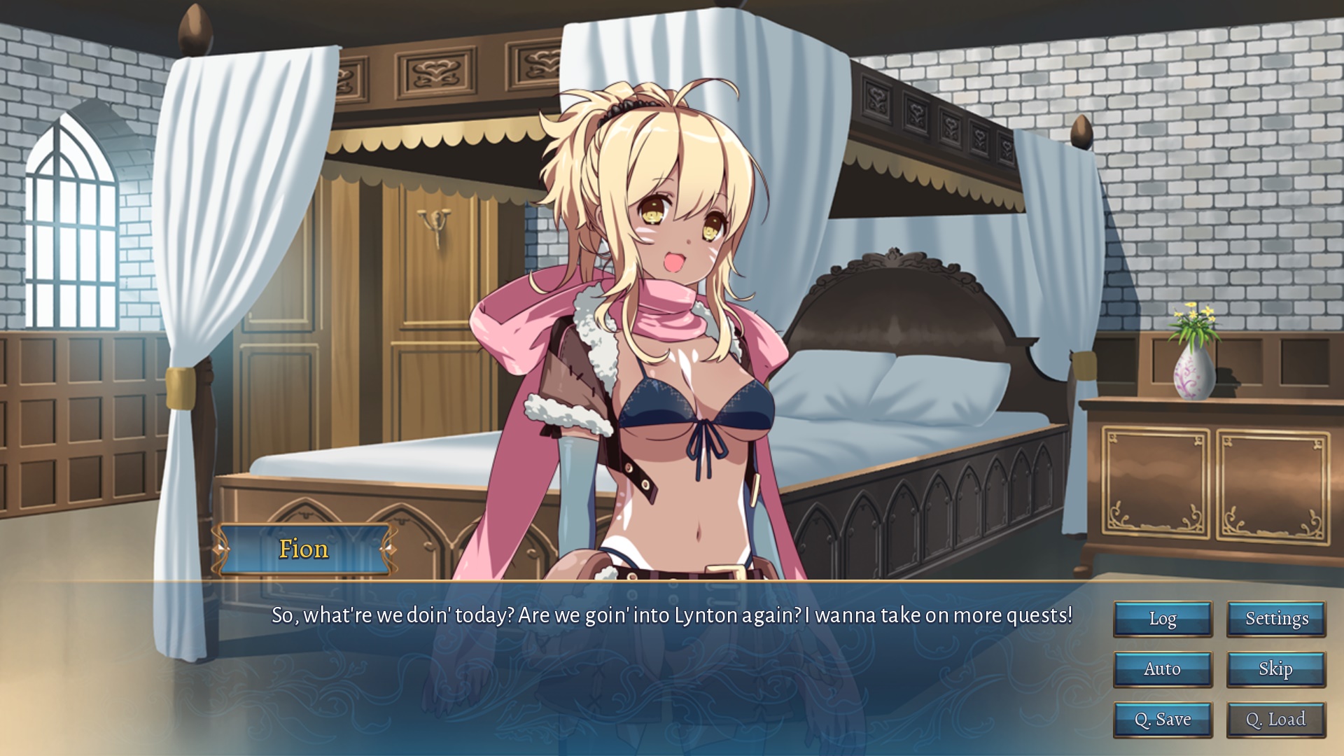 Sakura MMO 2 screenshot 2