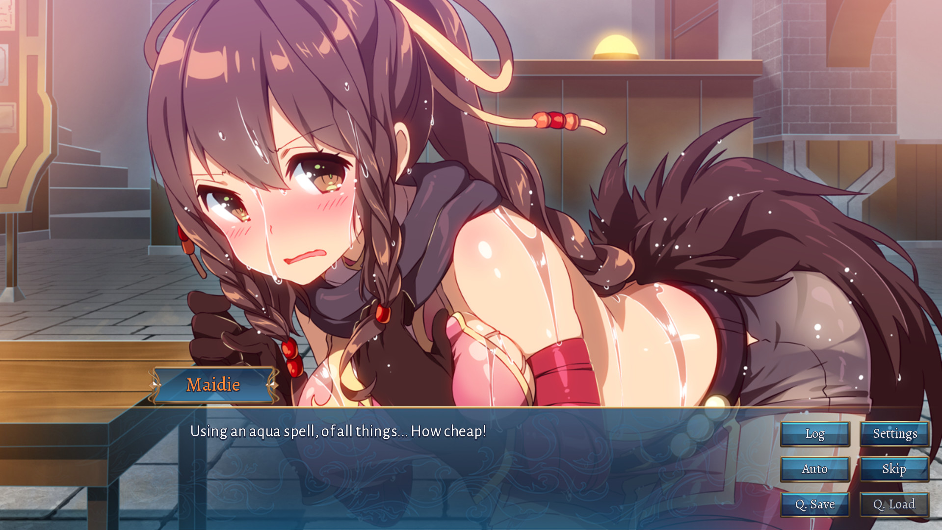 Sakura MMO 2 screenshot 6