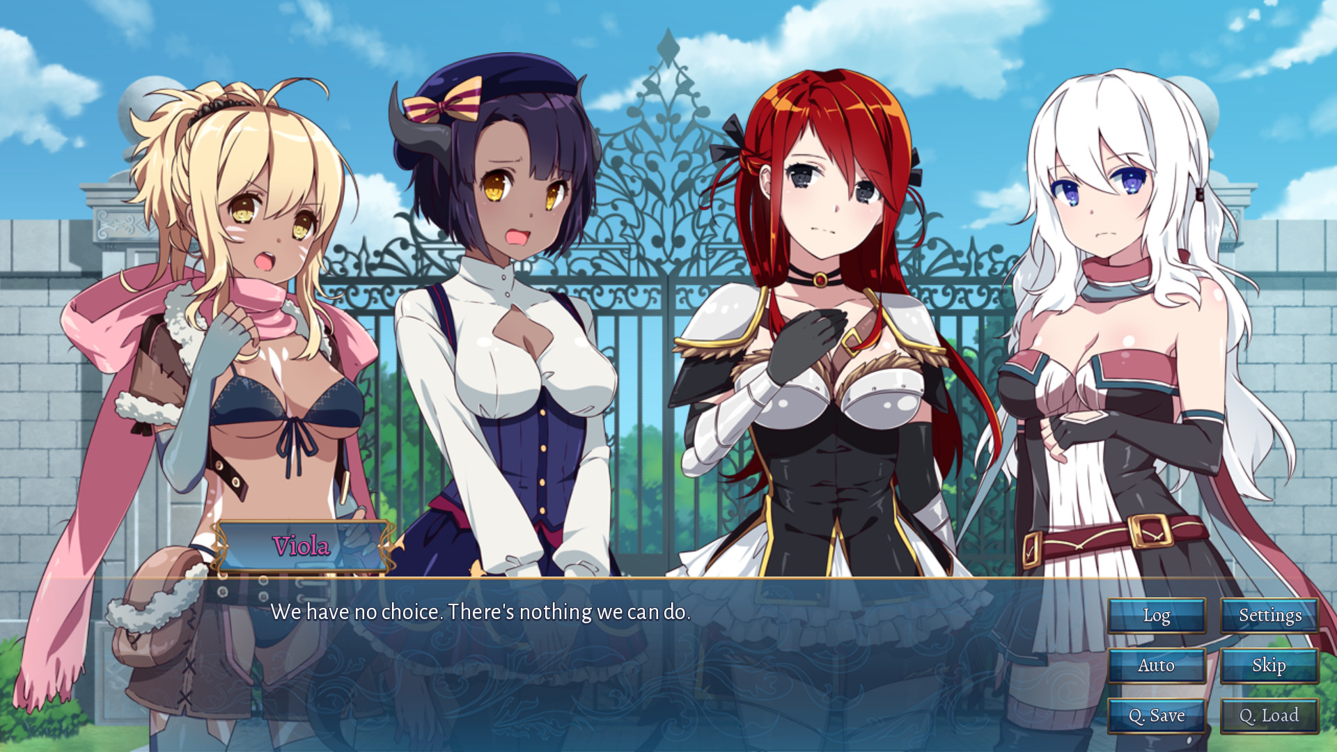 Sakura MMO 2 screenshot 7