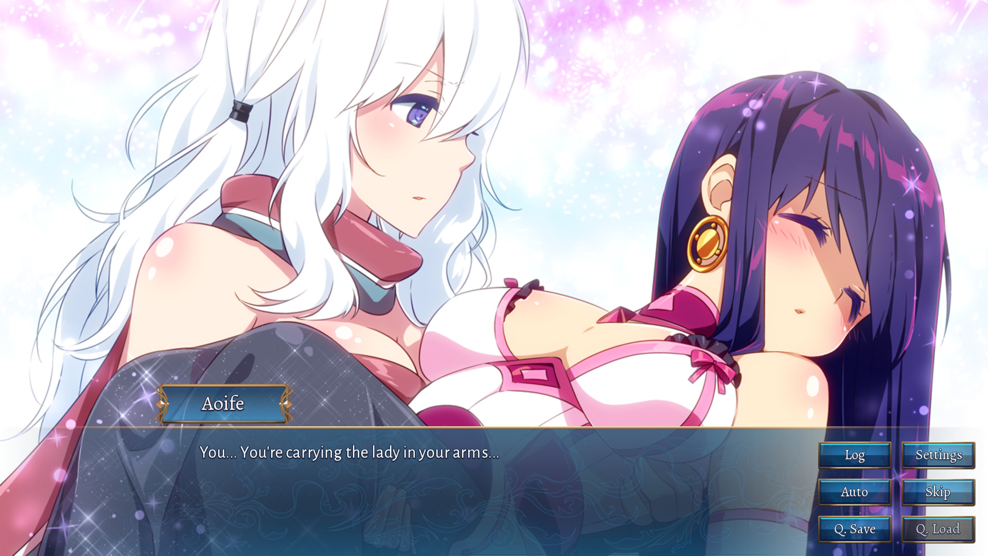 Sakura MMO 2 screenshot 3
