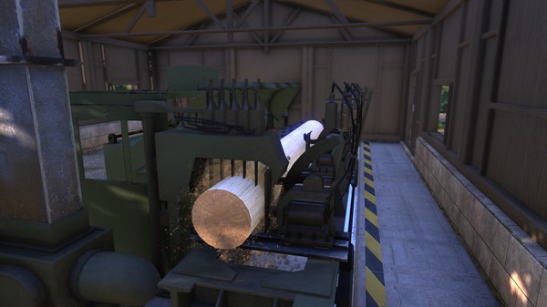 Lumberjack's Dynasty screenshot