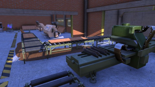 Lumberjack's Dynasty screenshot