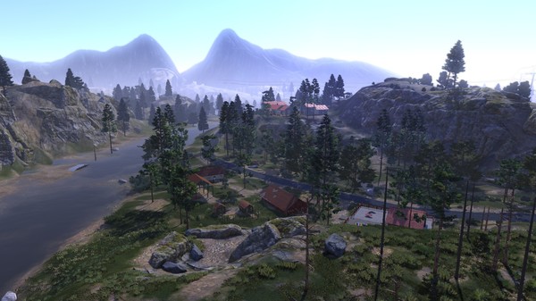 Lumberjack's Dynasty screenshot