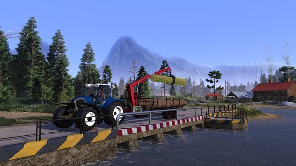 Lumberjack's Dynasty screenshot