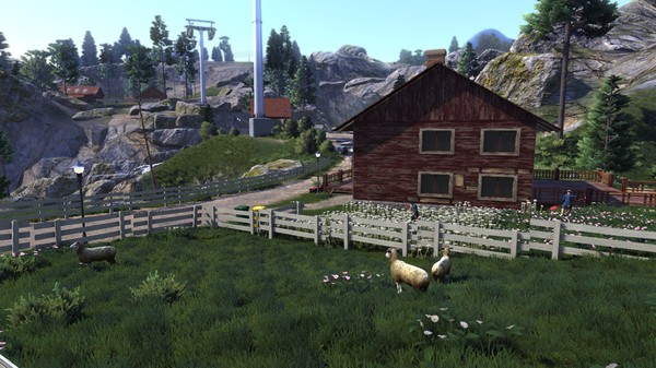 Lumberjack's Dynasty screenshot