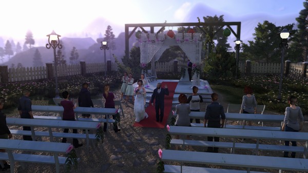 Lumberjack's Dynasty screenshot