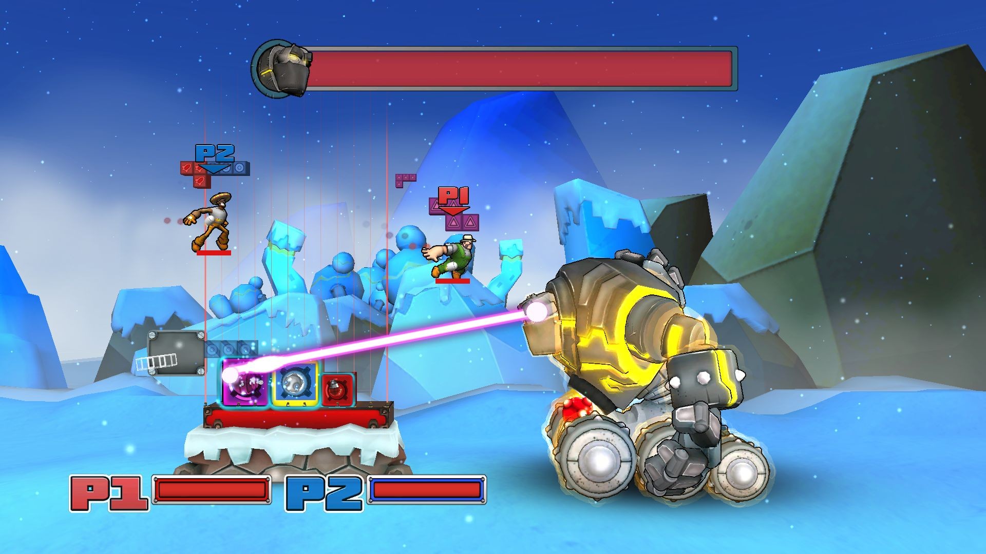 Slam Bolt Scrappers screenshot 9