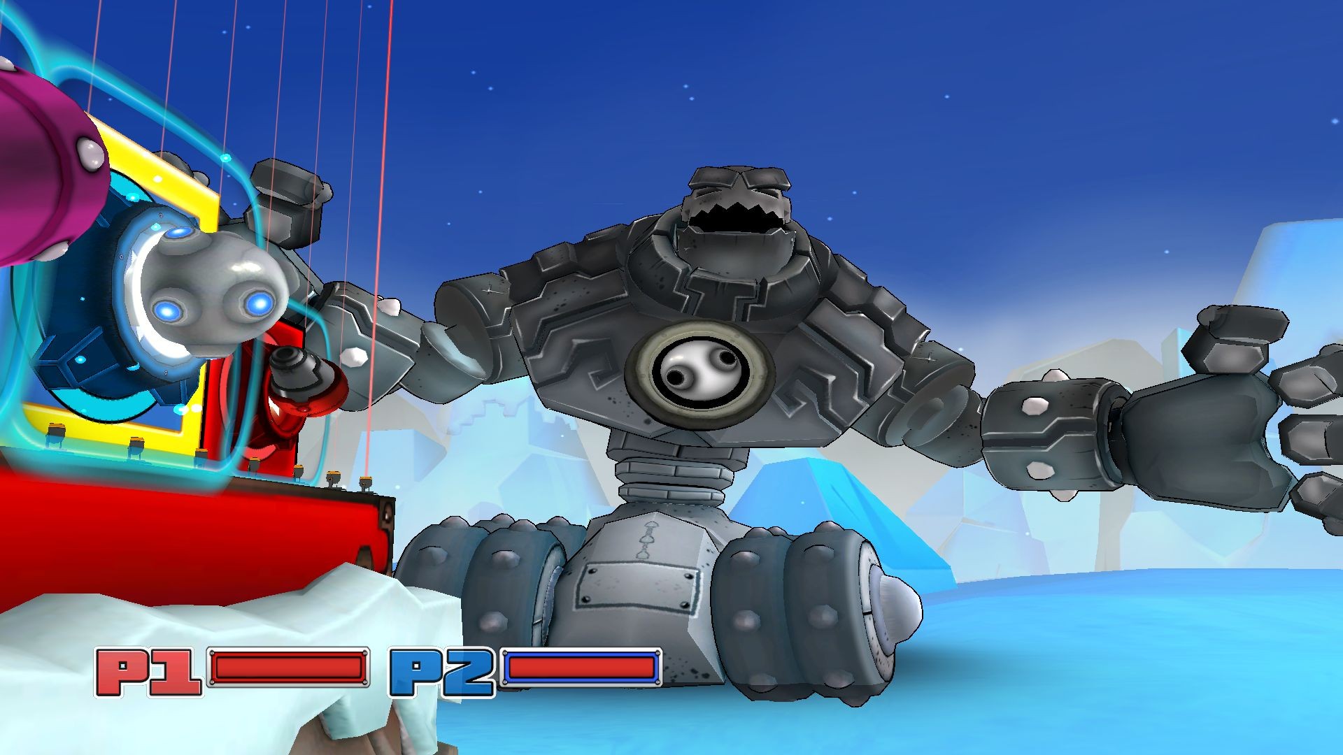 Slam Bolt Scrappers screenshot 8