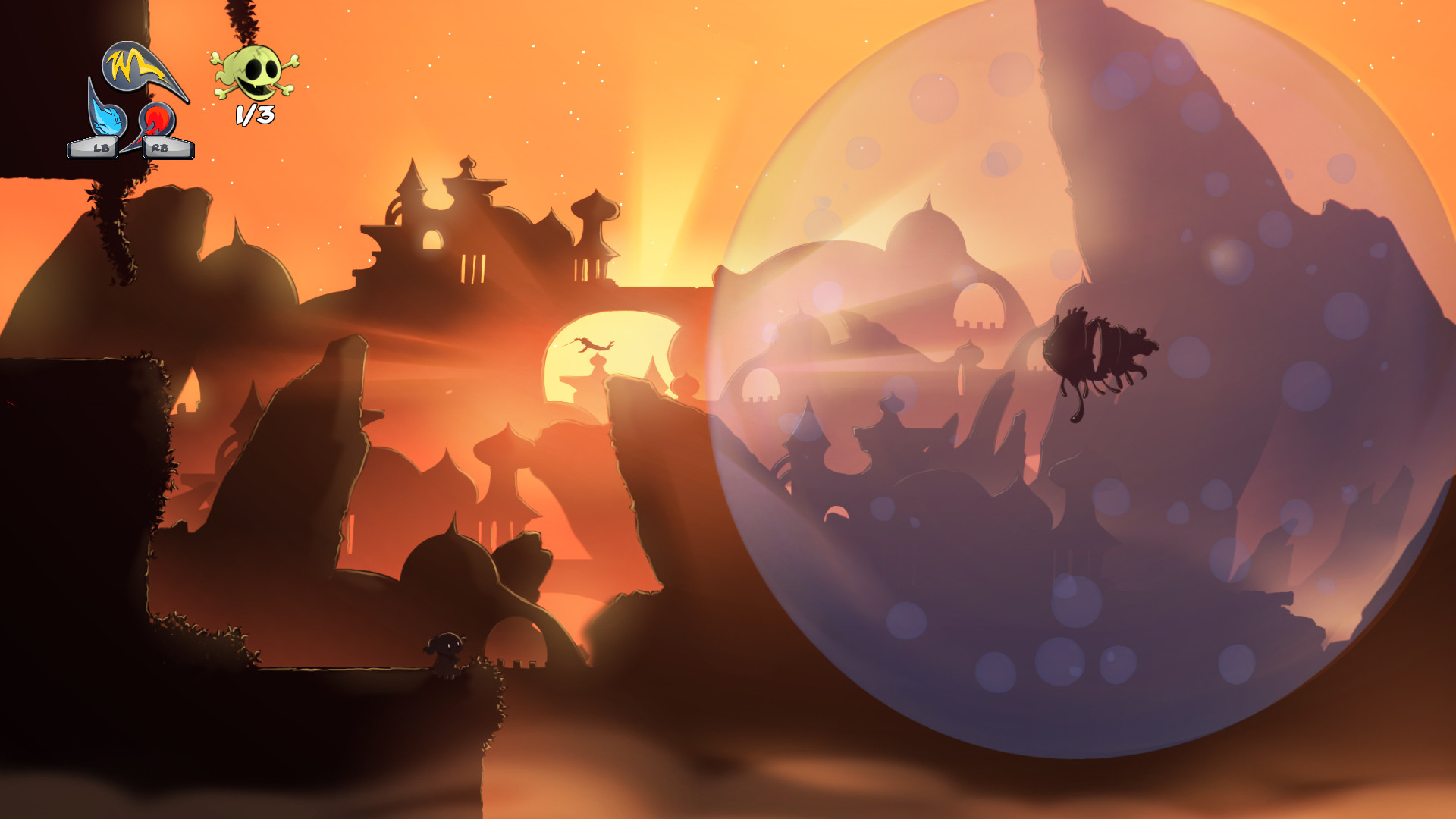 OkunoKA Madness screenshot 8