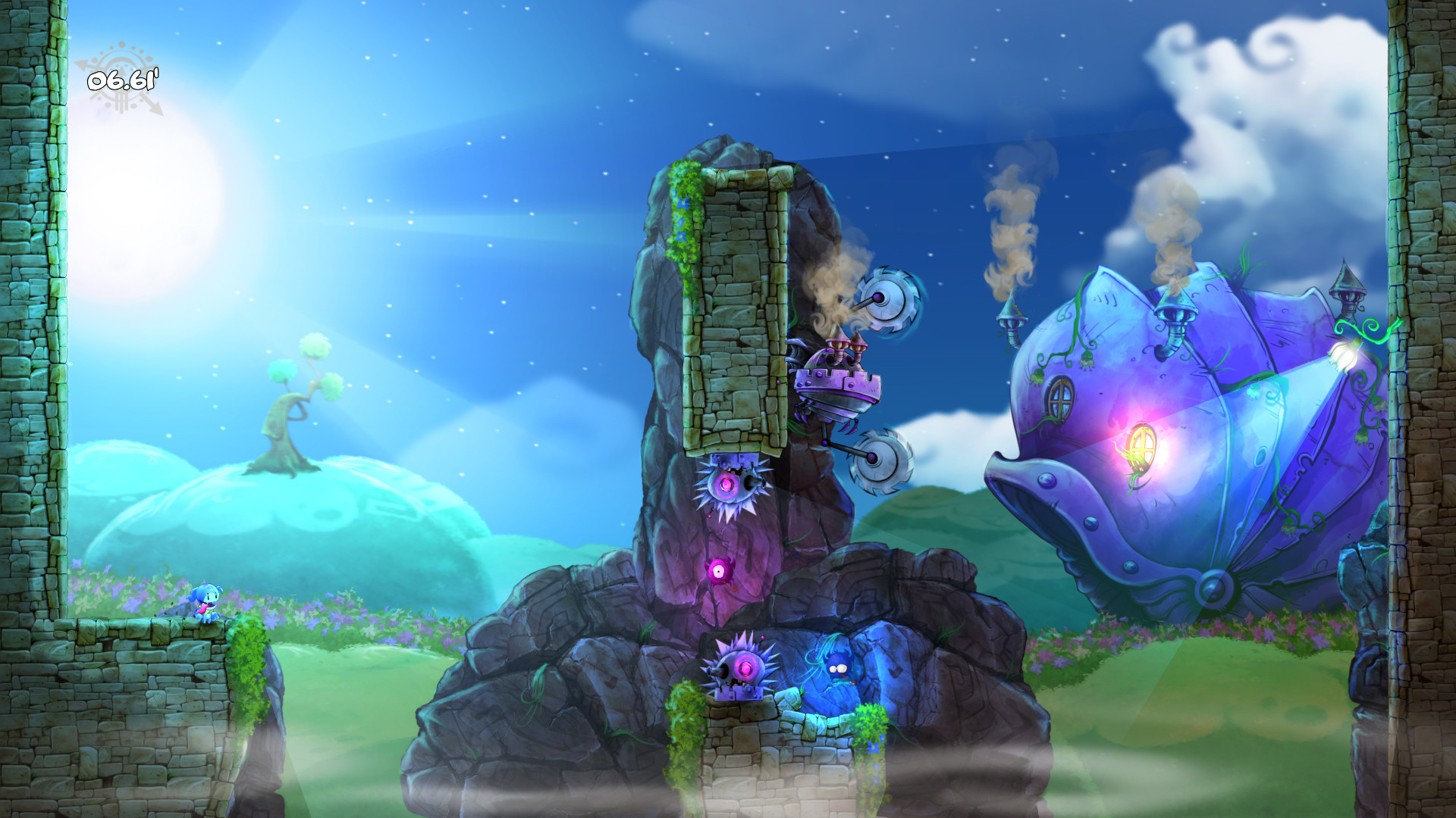 OkunoKA Madness screenshot 5