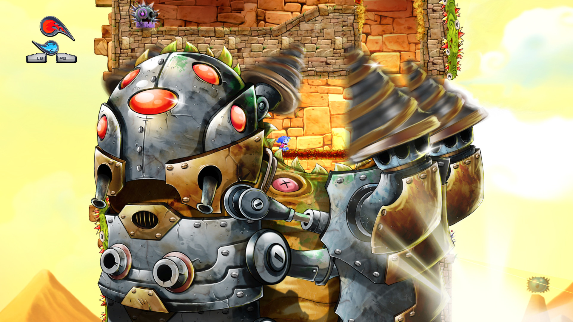 OkunoKA Madness screenshot 6