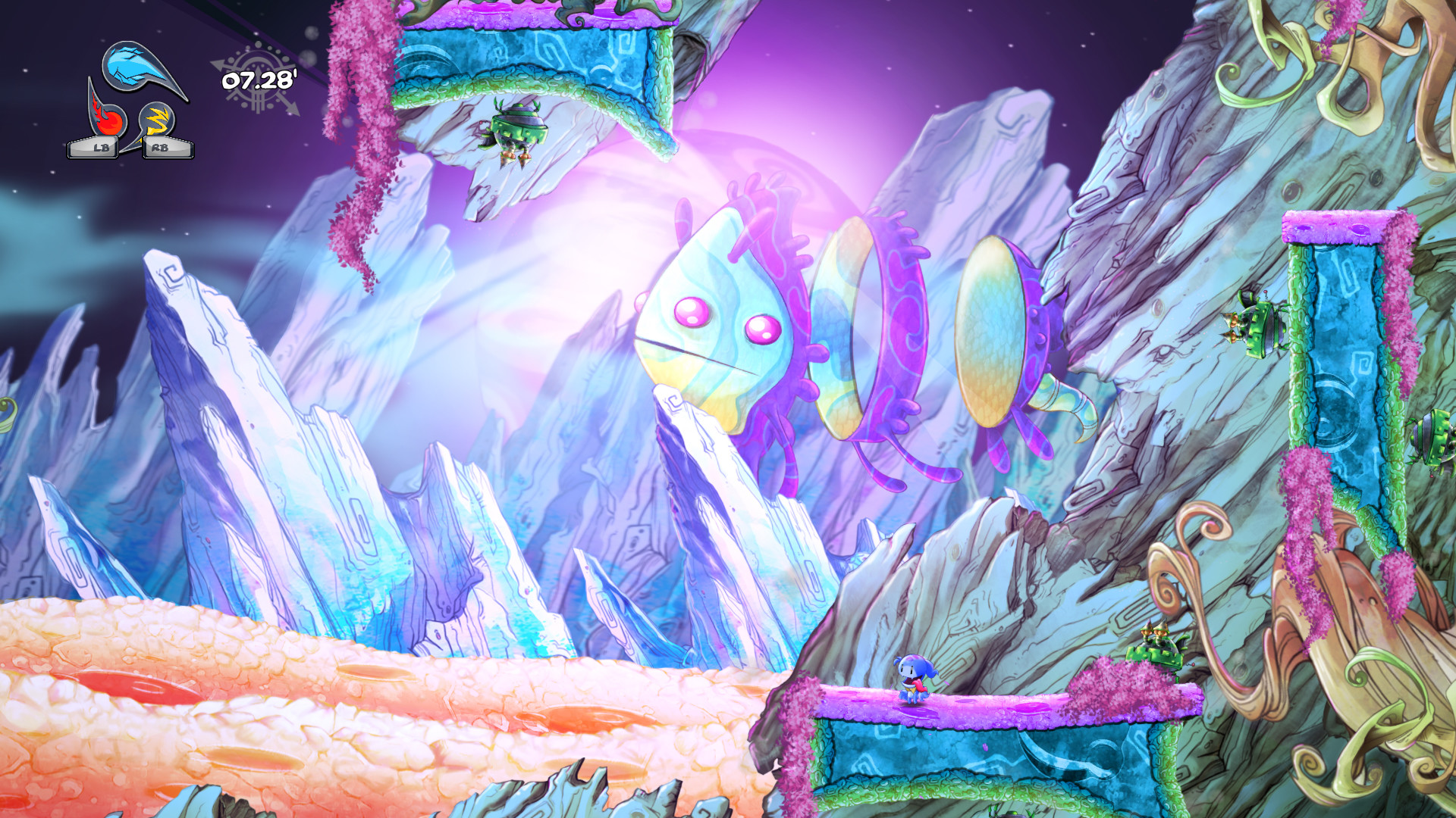 OkunoKA Madness screenshot 4