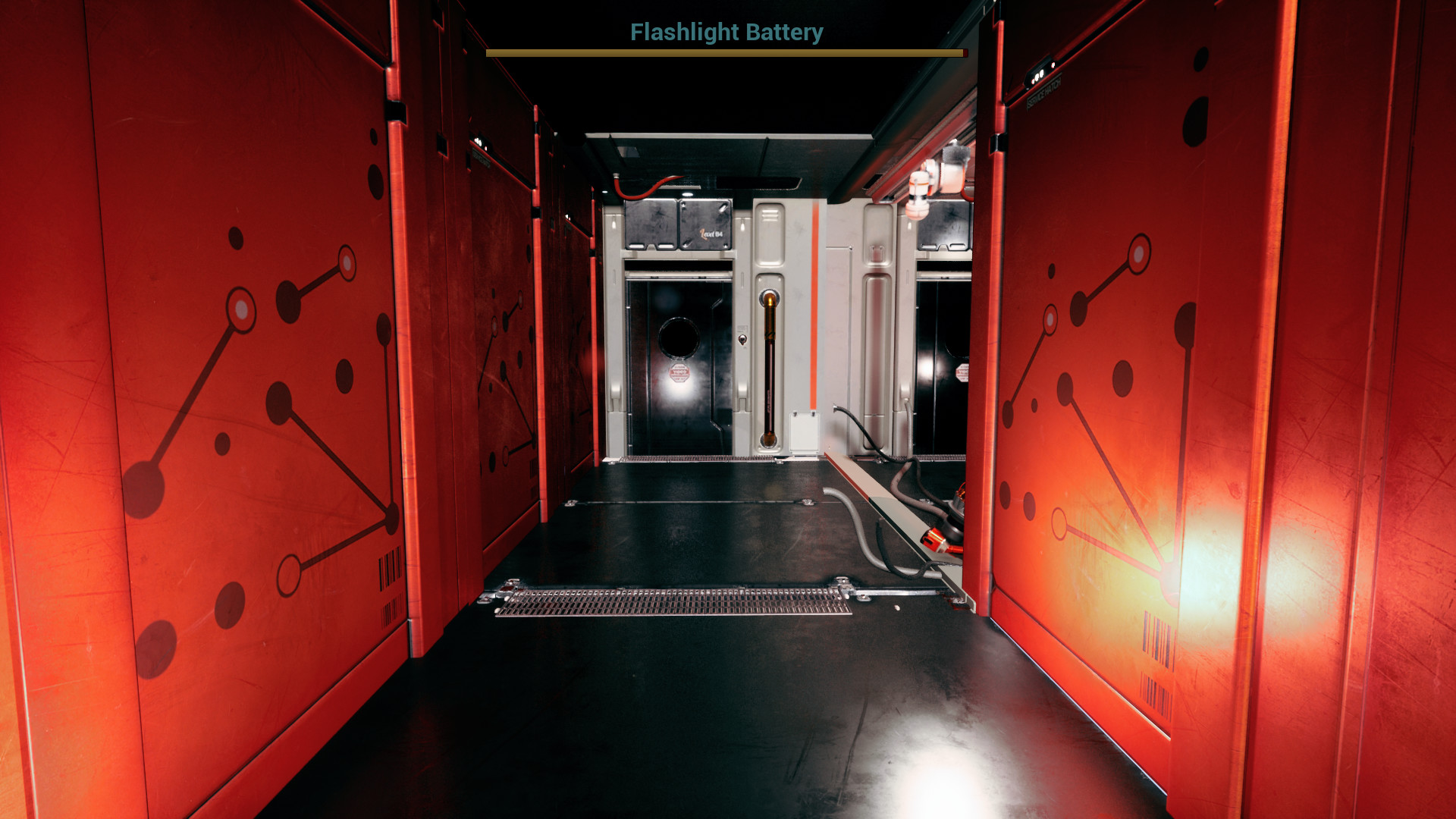 Death Space screenshot 1