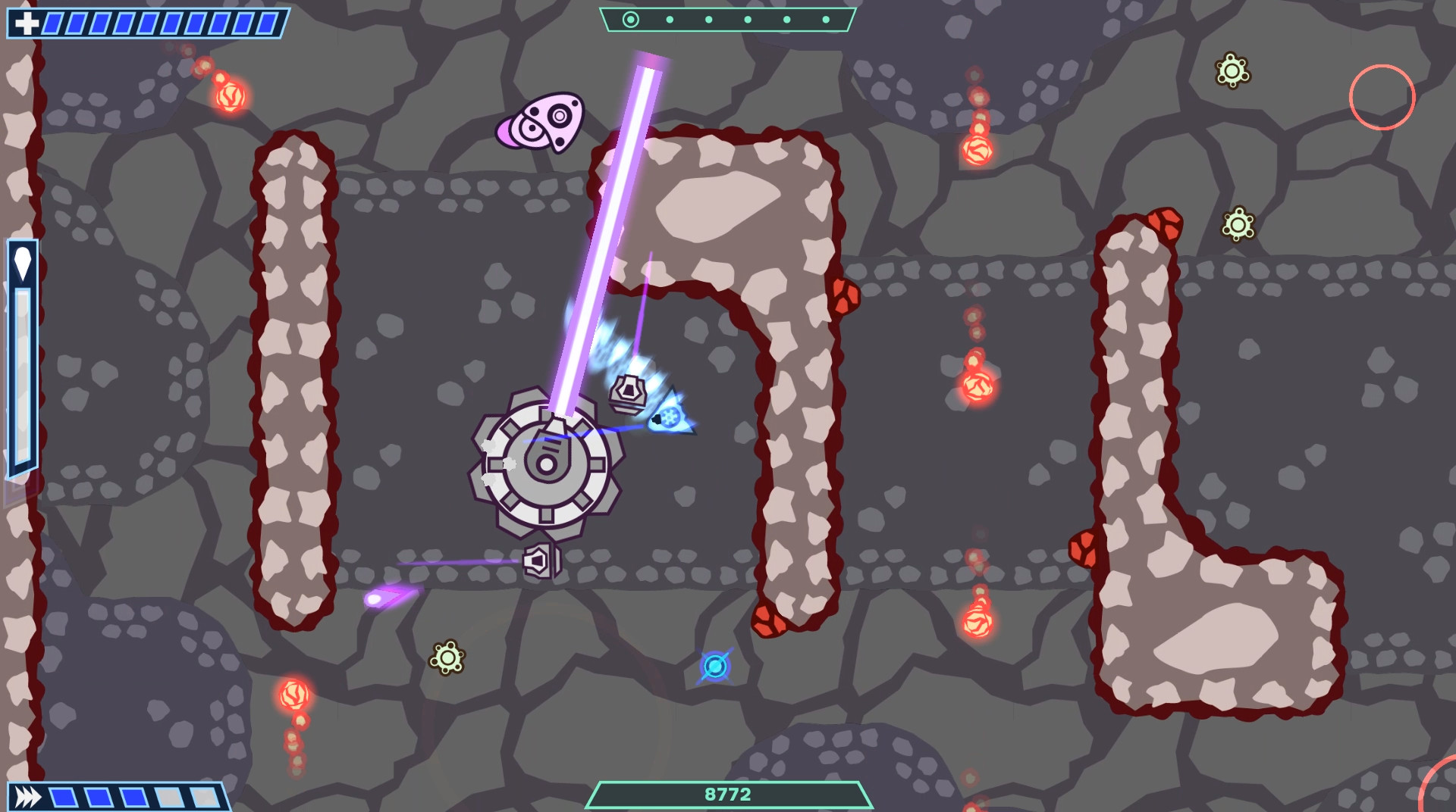 Siam Twinstick screenshot 6