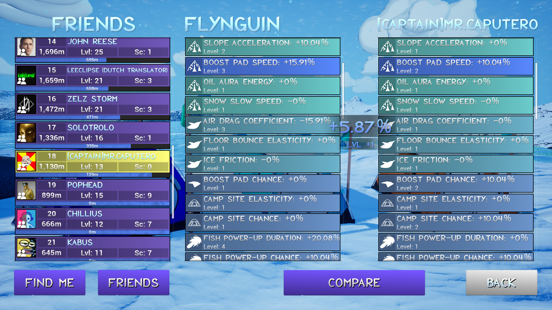 Flynguin Station screenshot 8