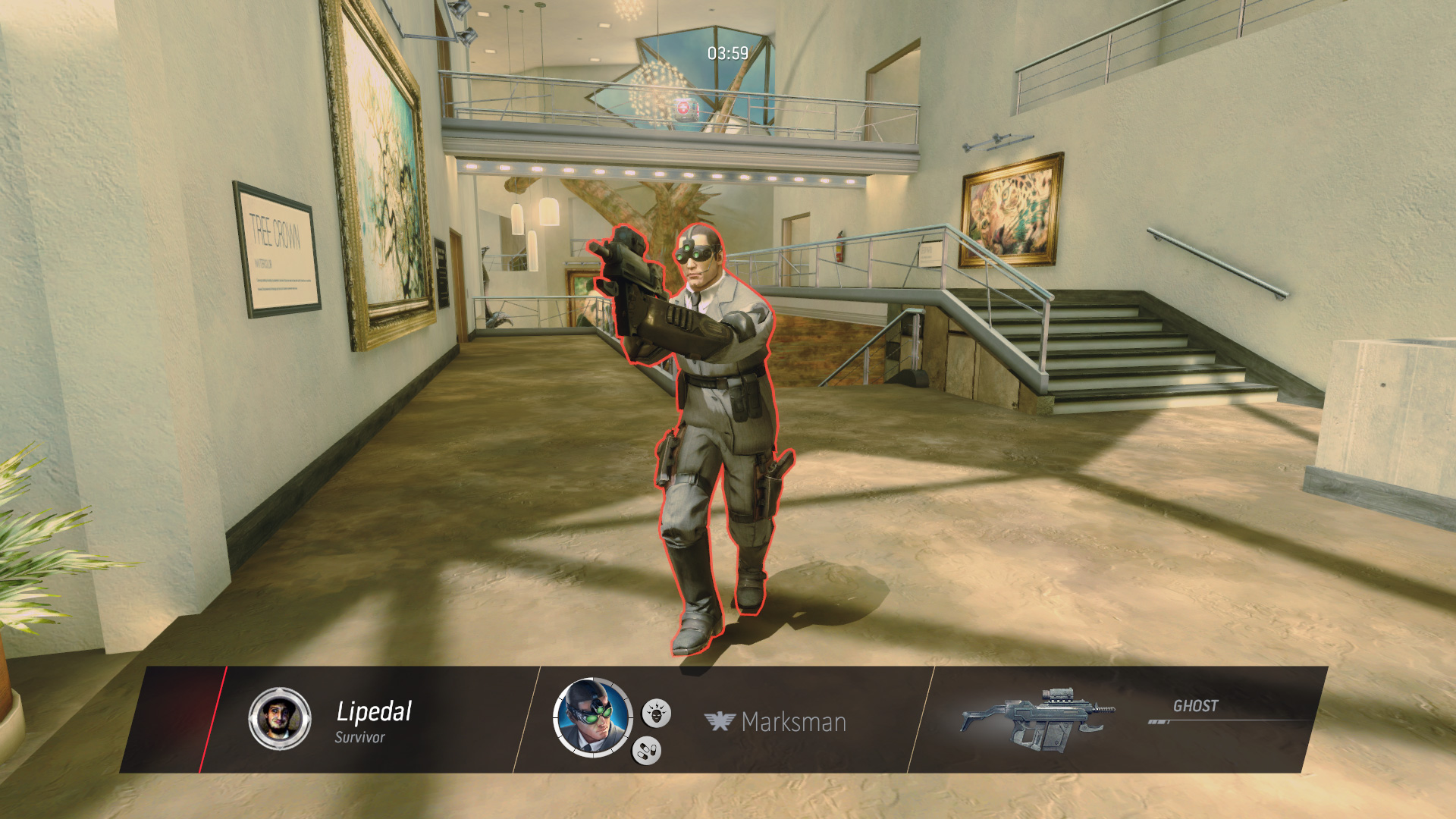 Ballistic Overkill - Marksman: Secret Agent screenshot 4