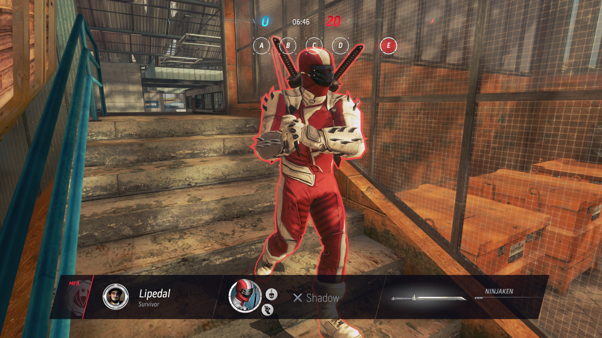 Ballistic Overkill - Shadow: Red Leader screenshot 4