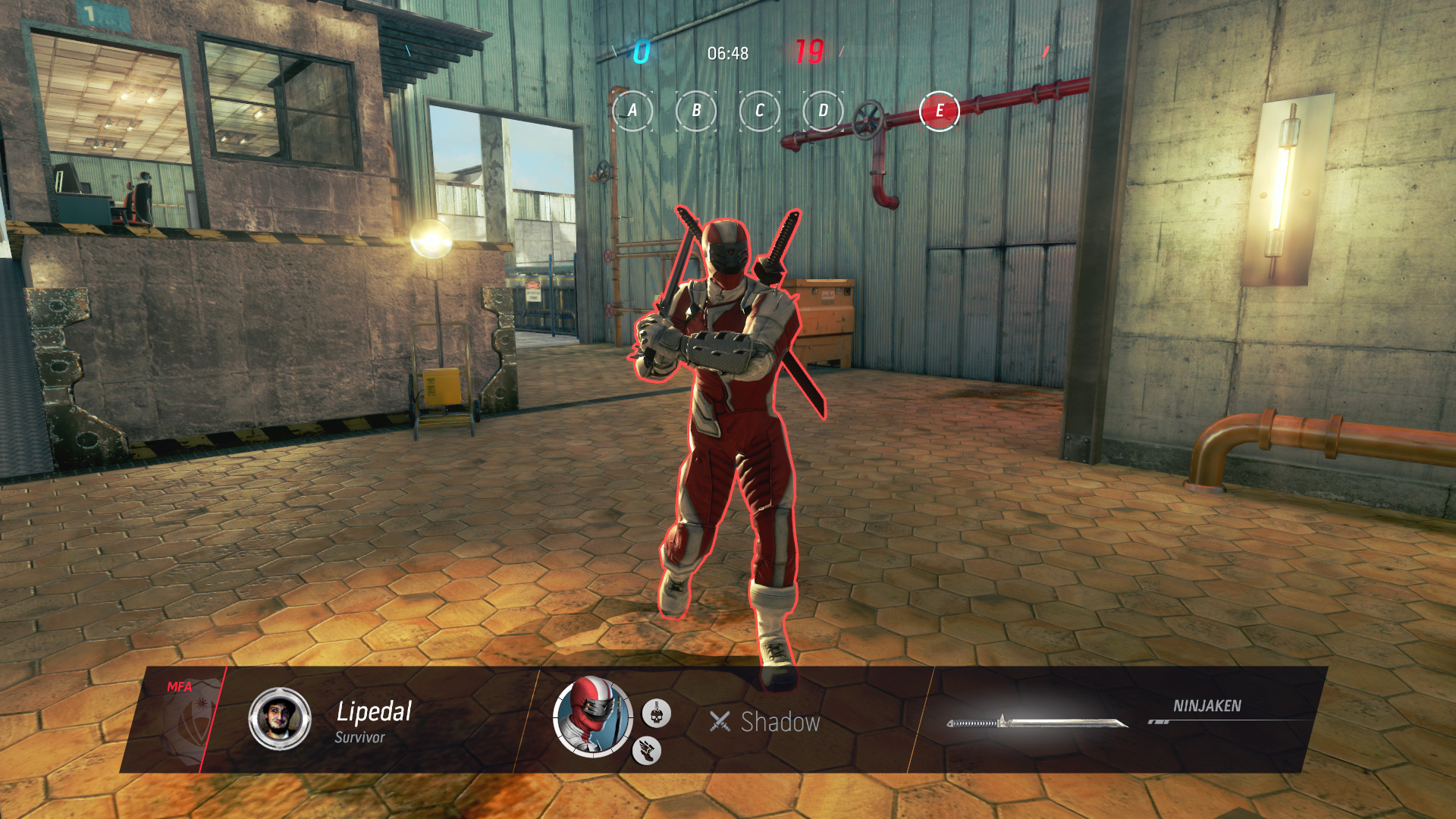 Ballistic Overkill - Shadow: Red Leader screenshot 3
