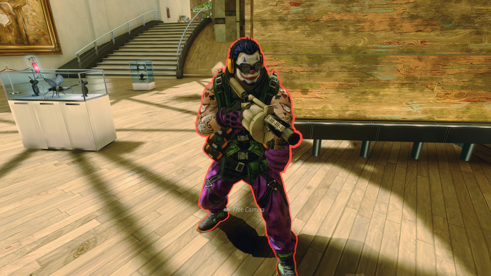 Ballistic Overkill - Grenadier: Mad Bomber screenshot 4