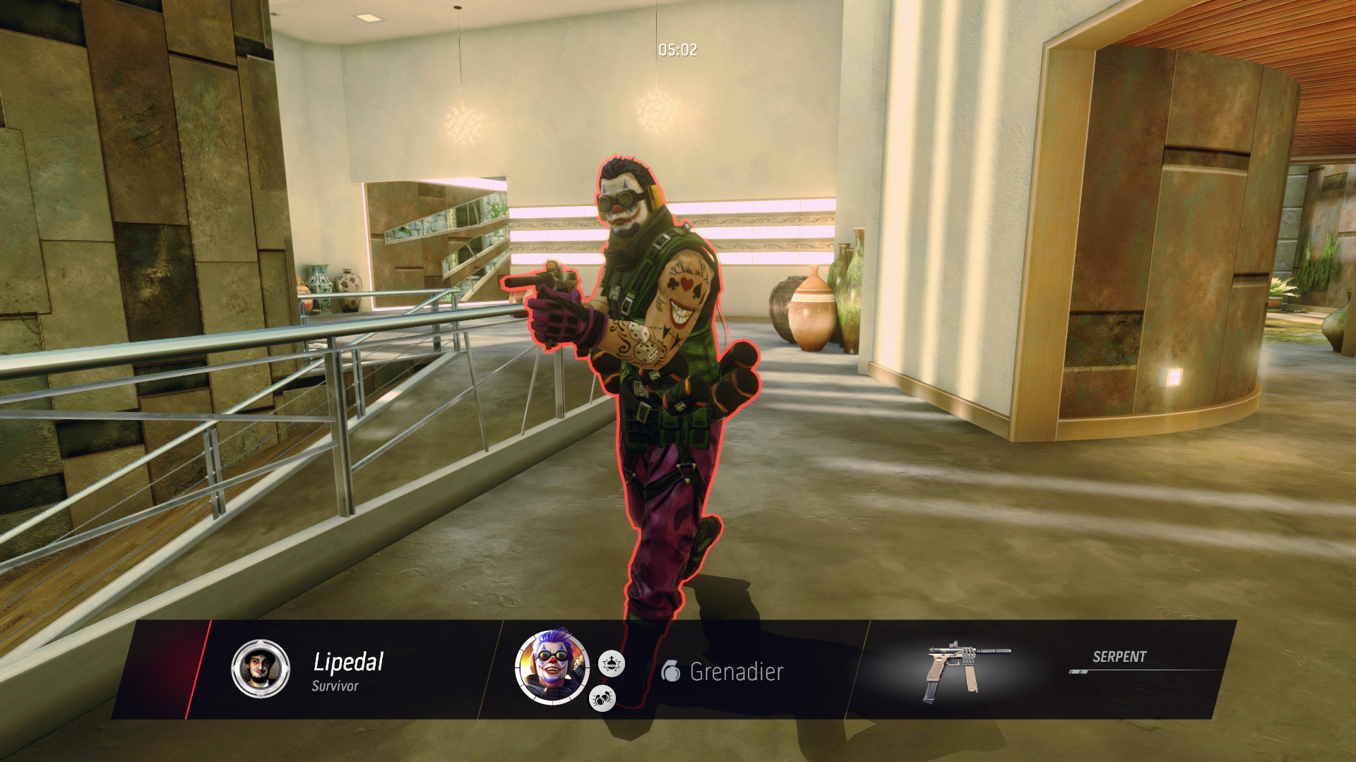 Ballistic Overkill - Grenadier: Mad Bomber screenshot 3