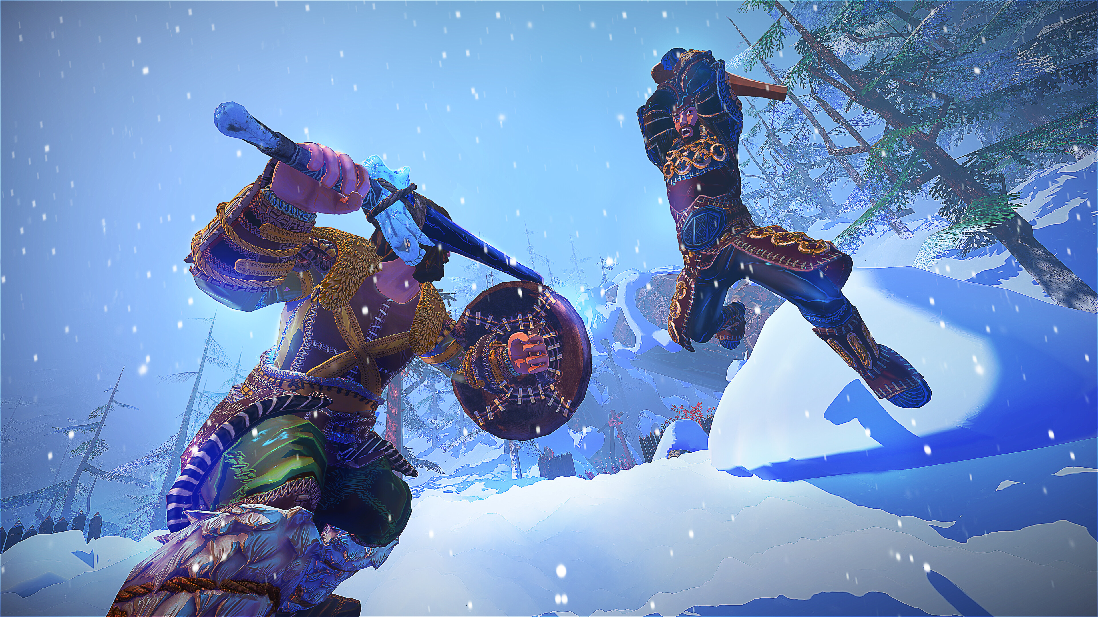The Way of Wrath screenshot 10