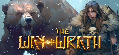 The Way of Wrath — Steam header