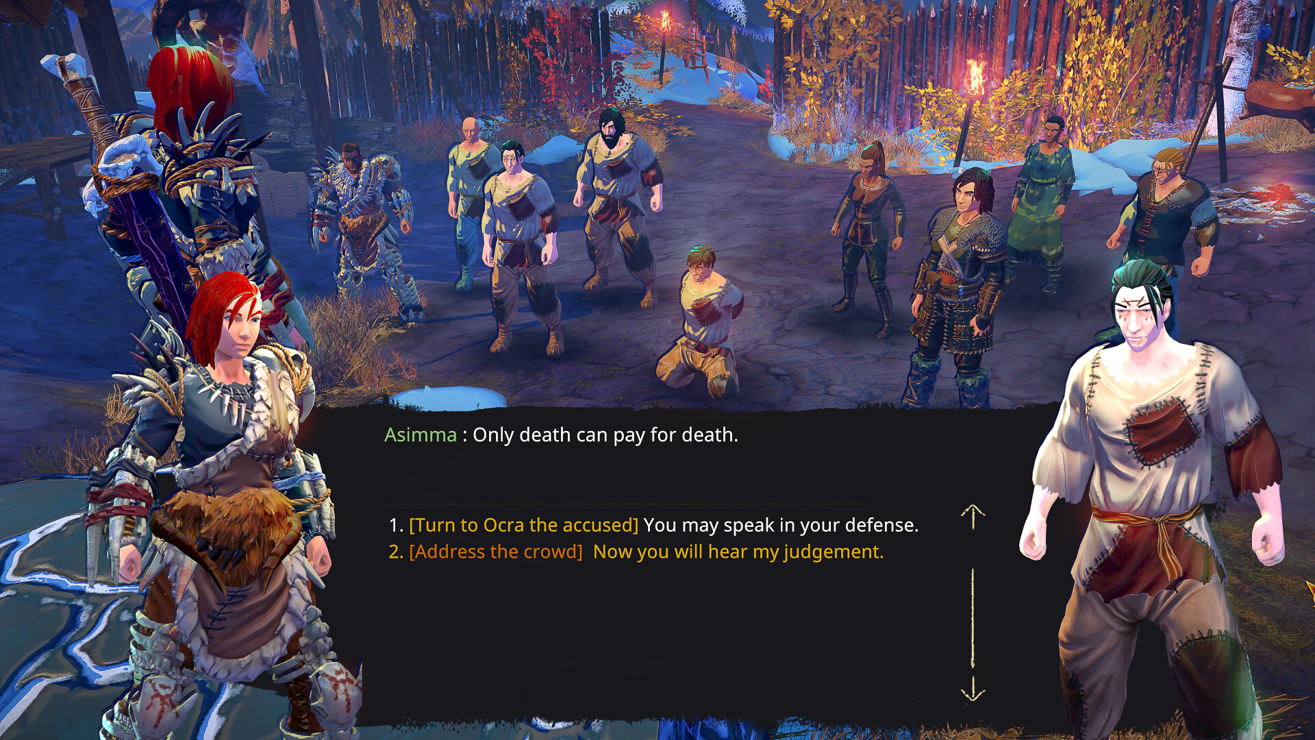 The Way of Wrath screenshot 5