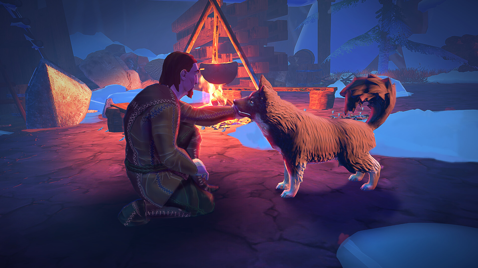 The Way of Wrath screenshot 4