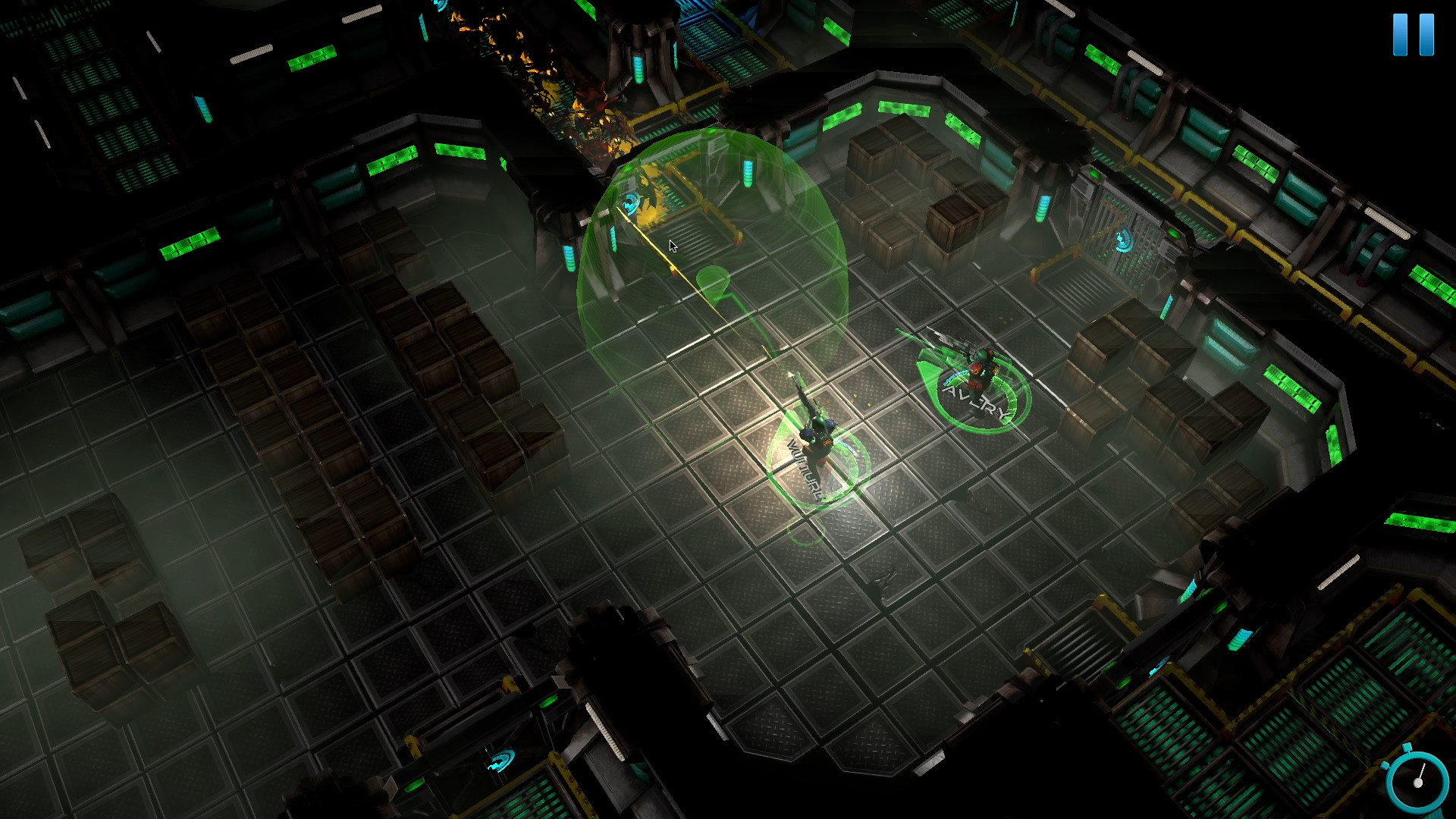 Dereliction screenshot 11