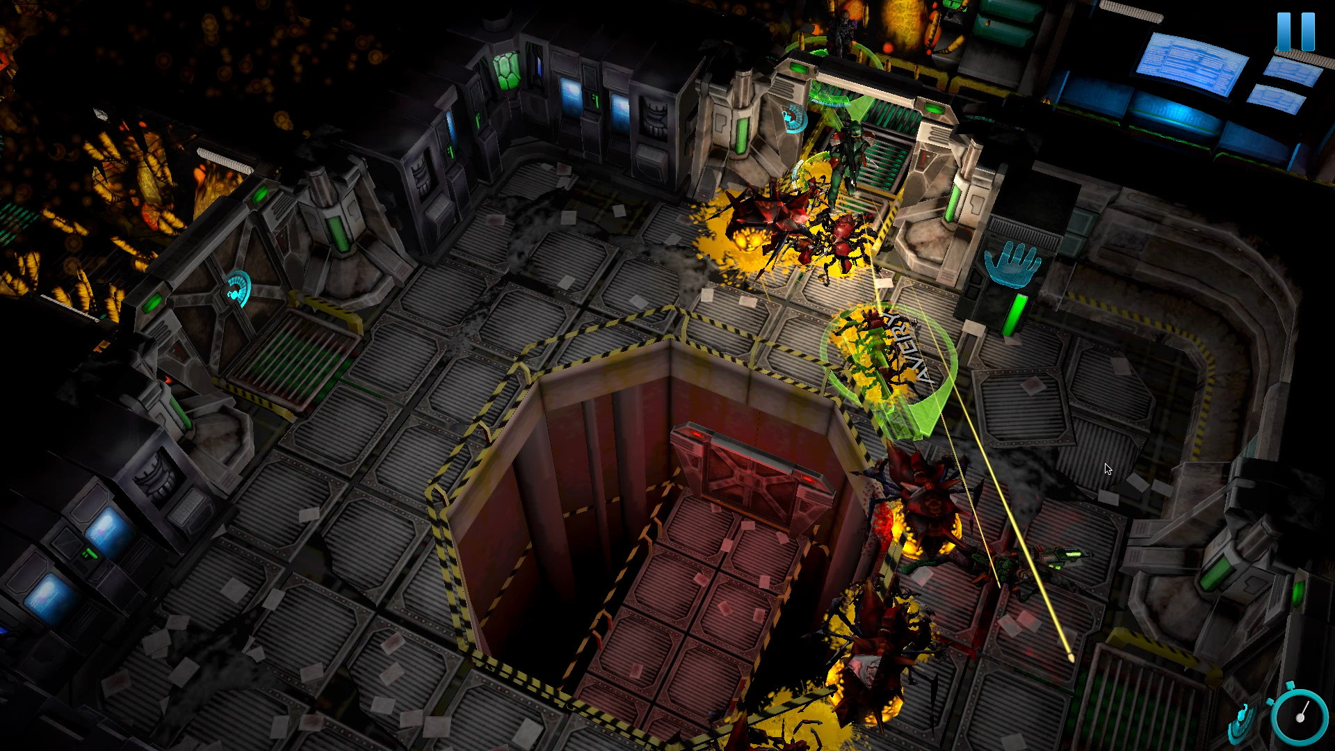 Dereliction screenshot 17