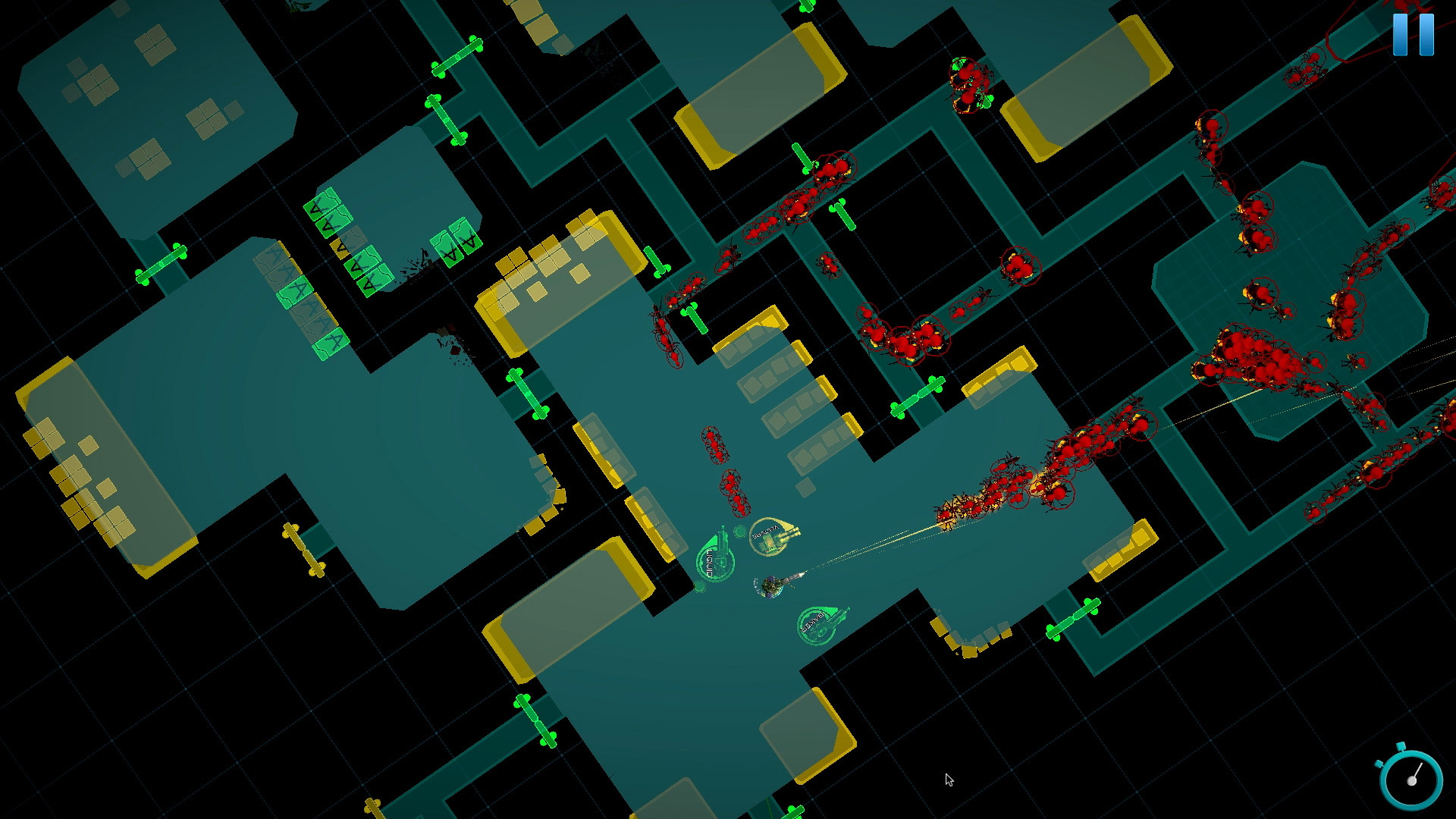 Dereliction screenshot 3