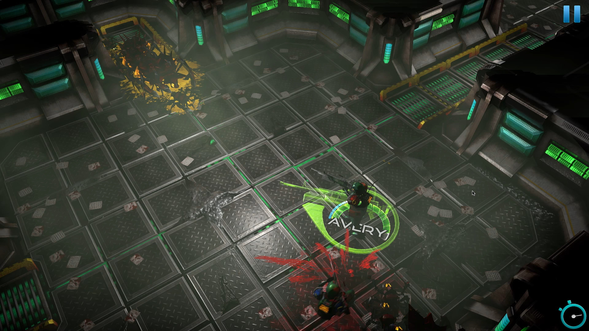 Dereliction screenshot 16