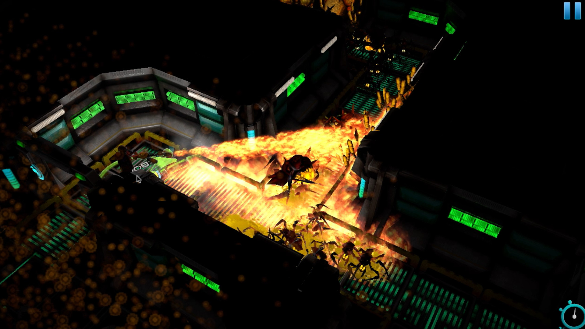 Dereliction screenshot 2