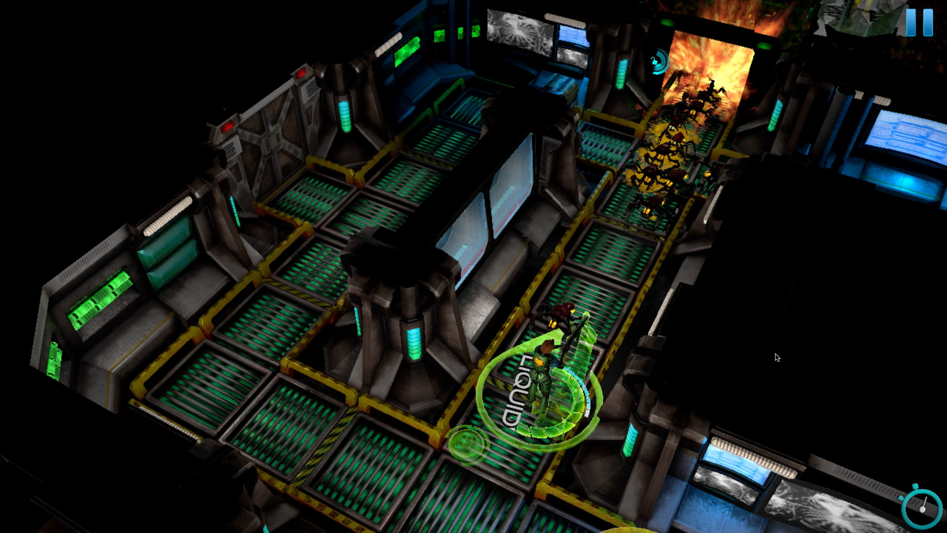 Dereliction screenshot 7