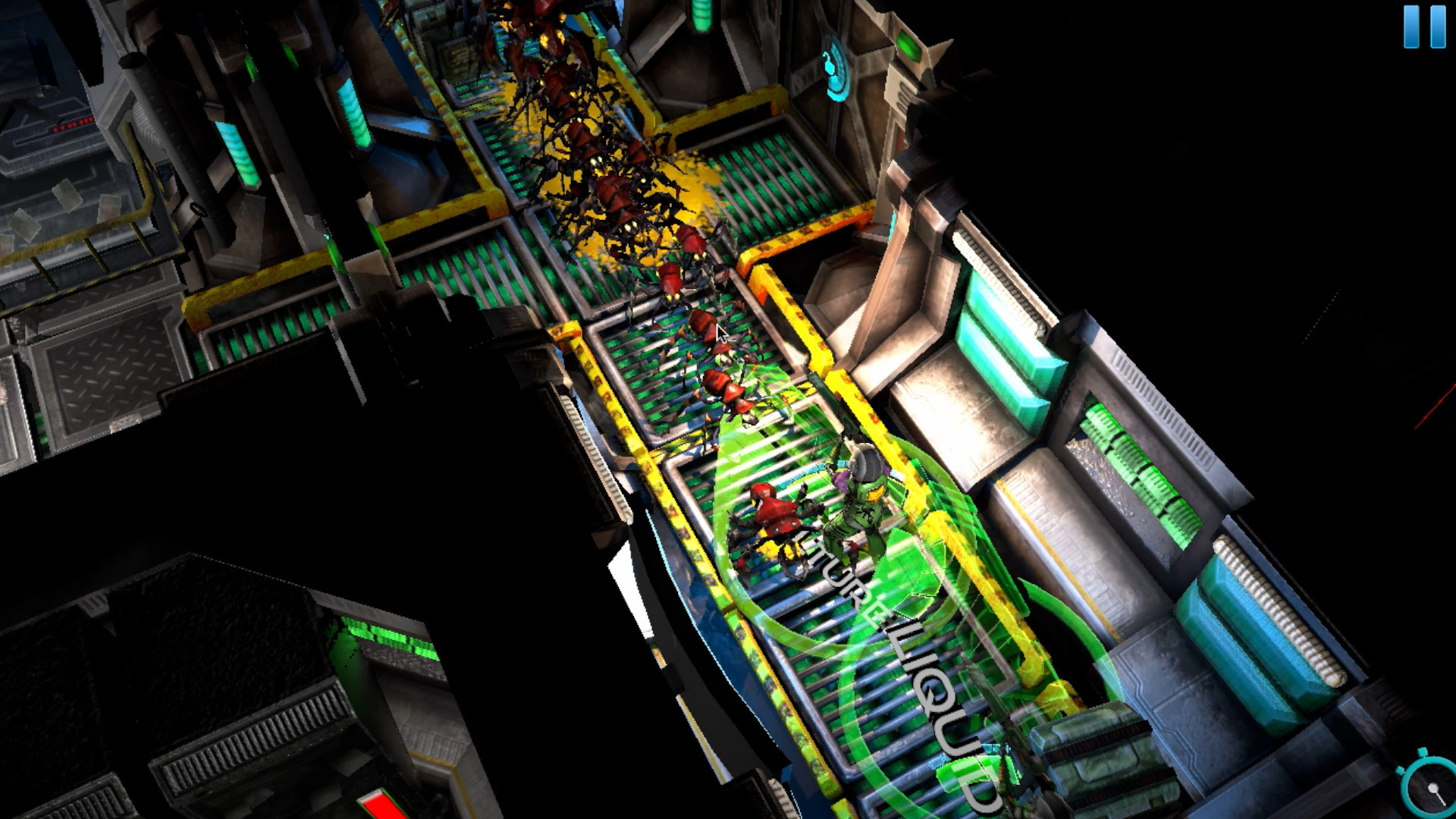 Dereliction screenshot 8