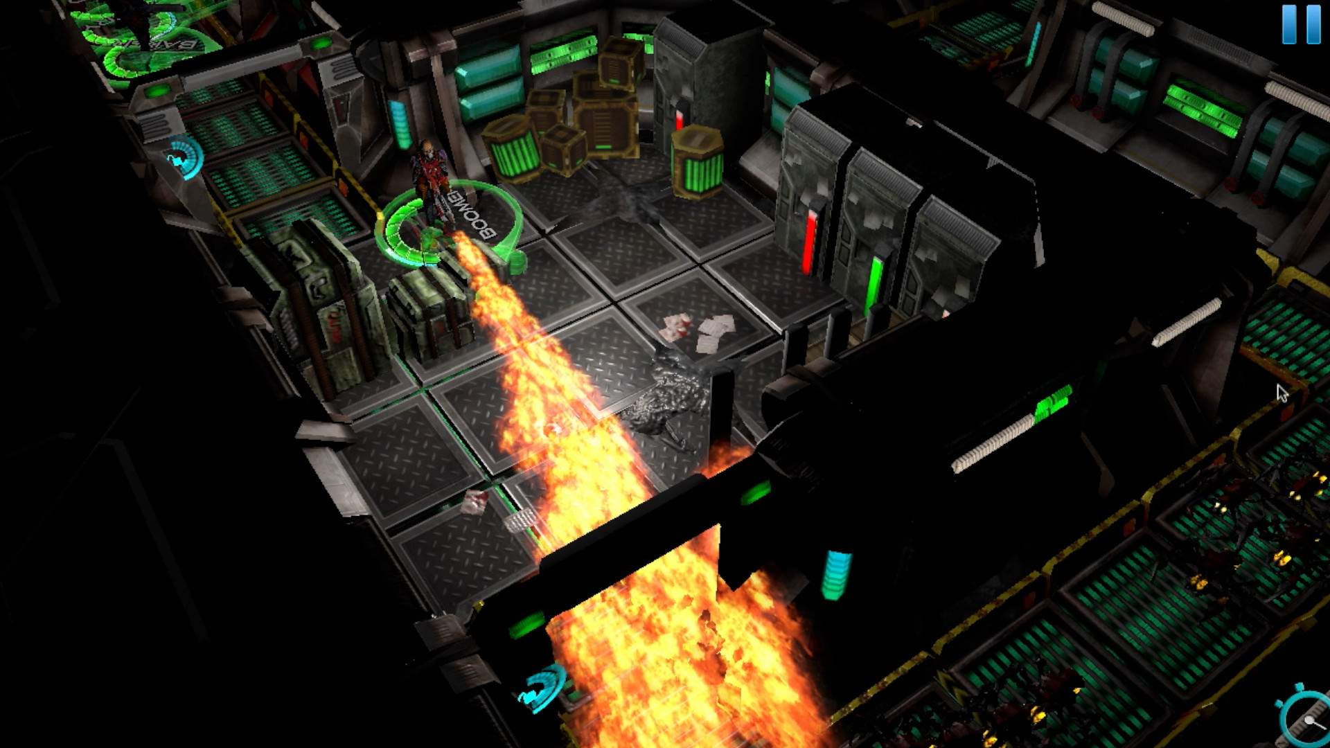 Dereliction screenshot 14