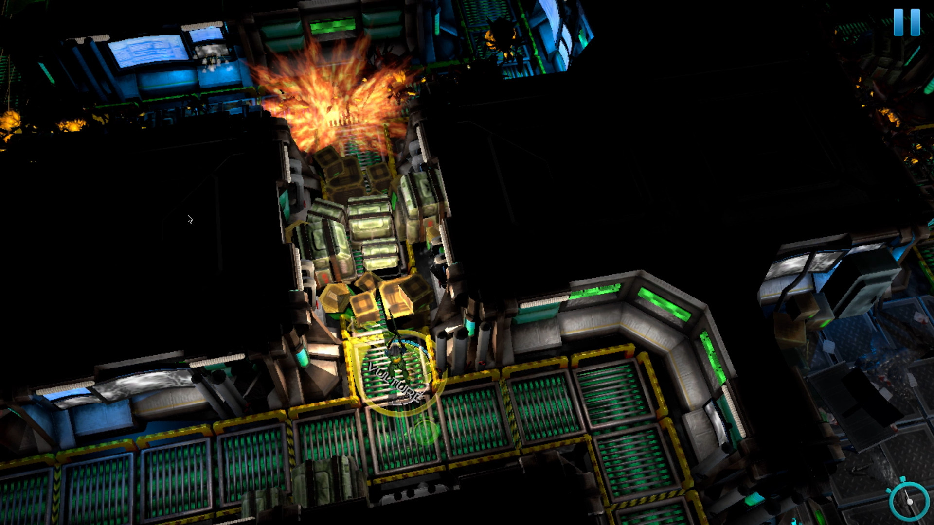 Dereliction screenshot 6