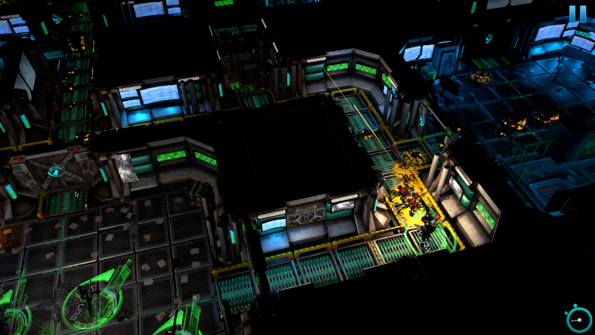Dereliction screenshot 13