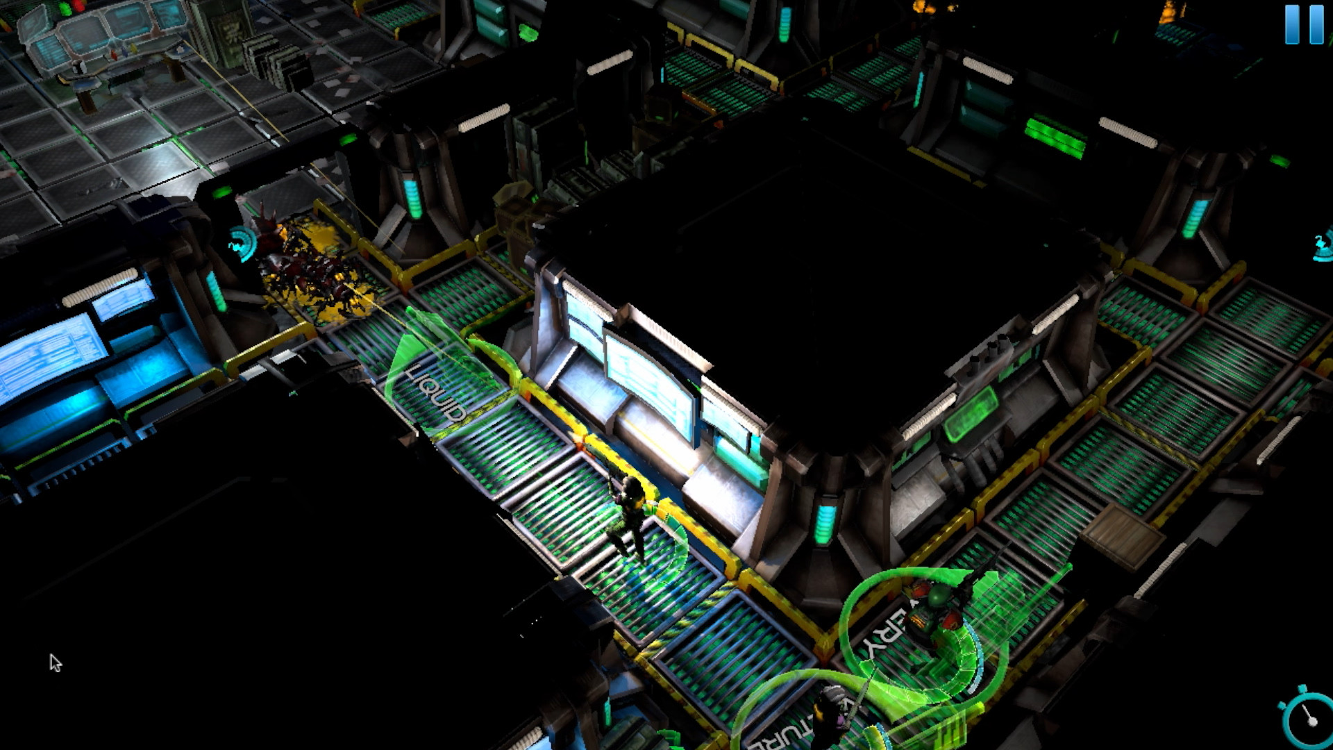 Dereliction screenshot 1