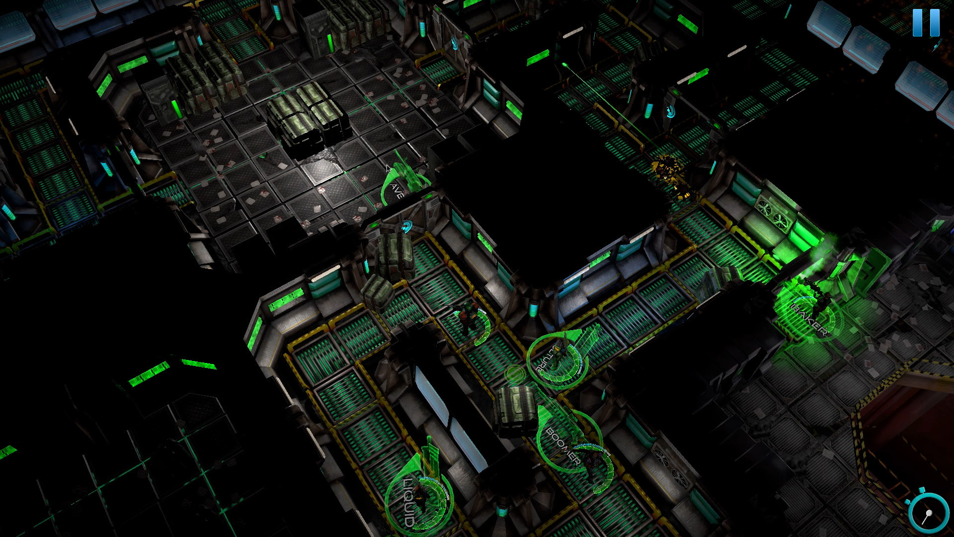 Dereliction screenshot 10