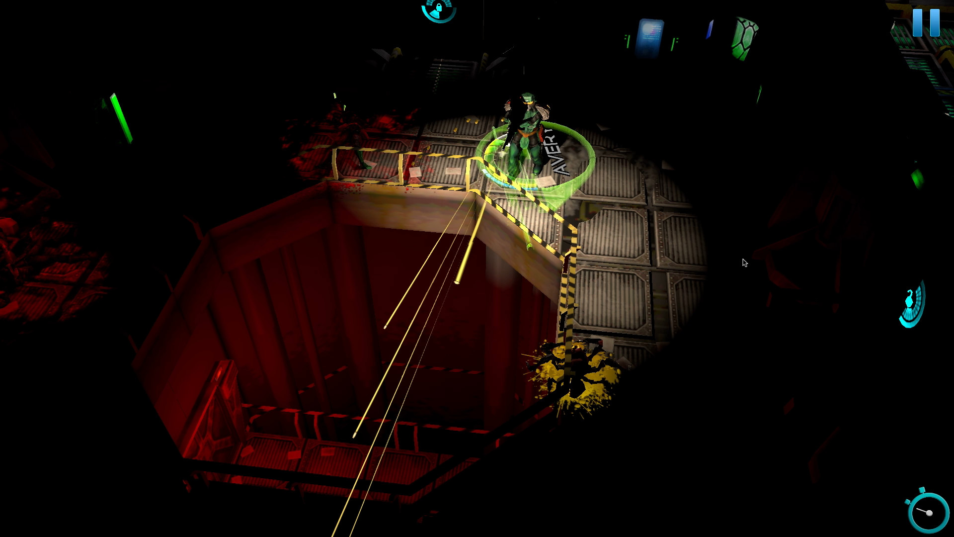 Dereliction screenshot 9