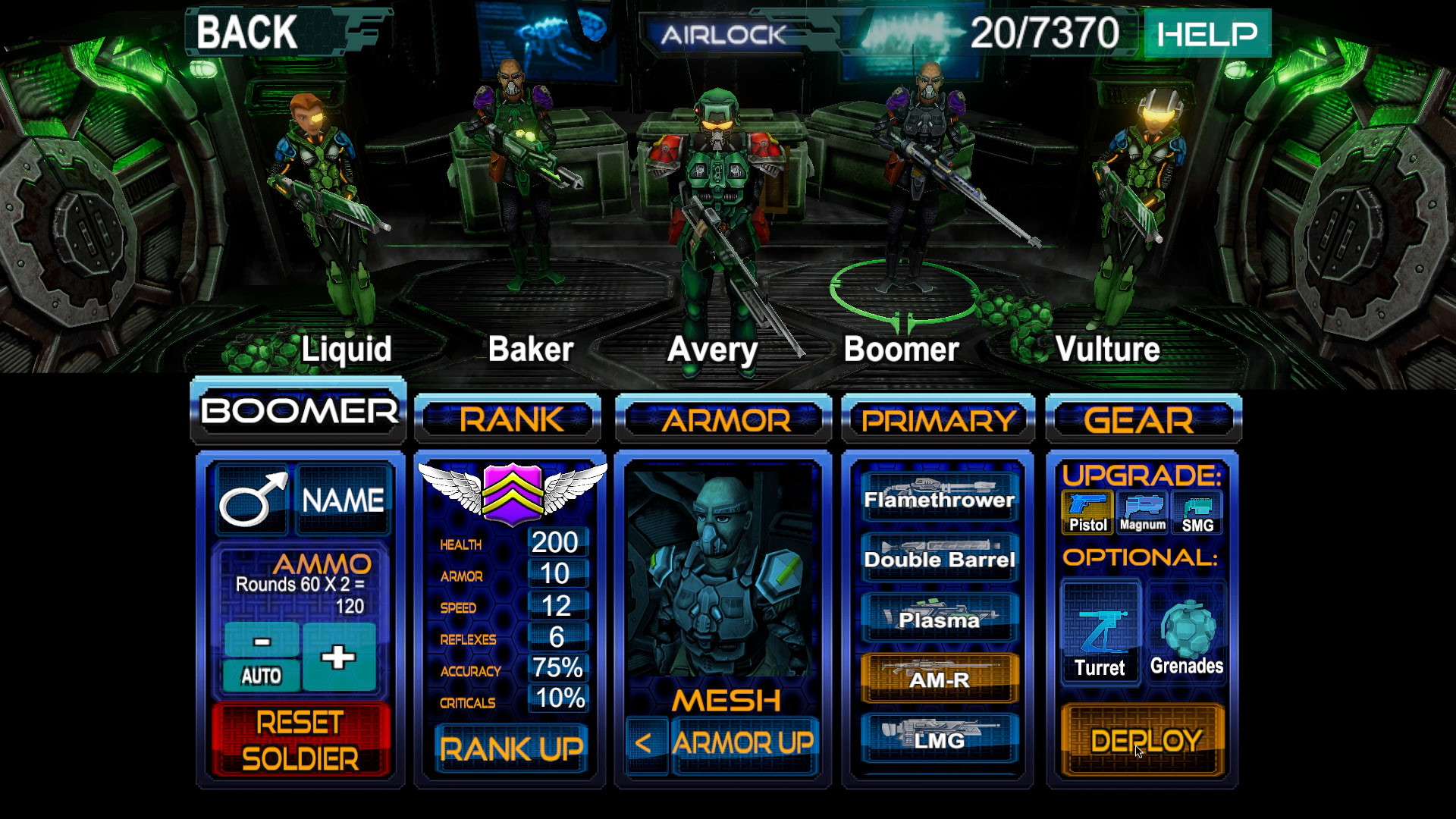 Dereliction screenshot 20