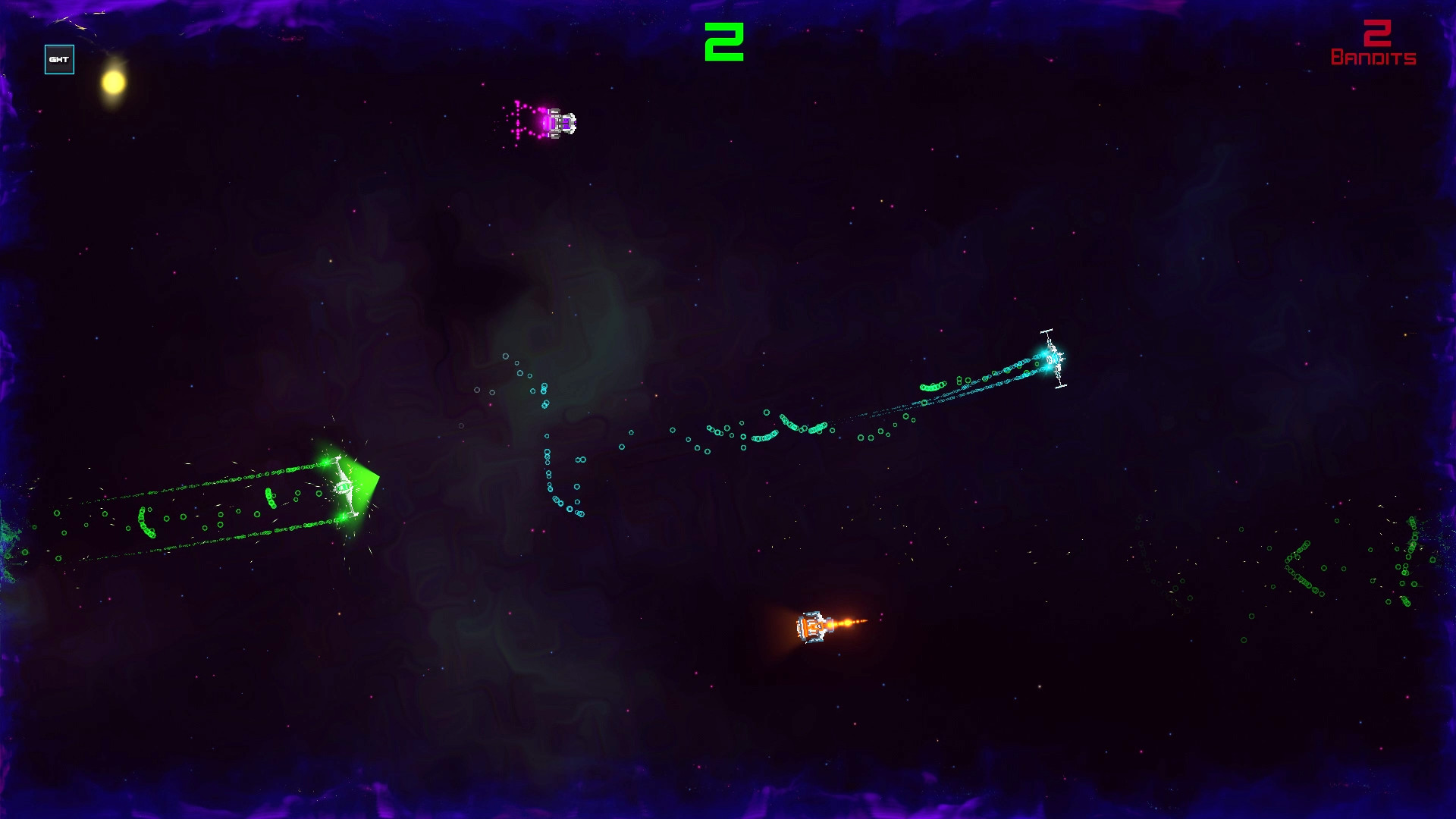 Warp Glider screenshot 5