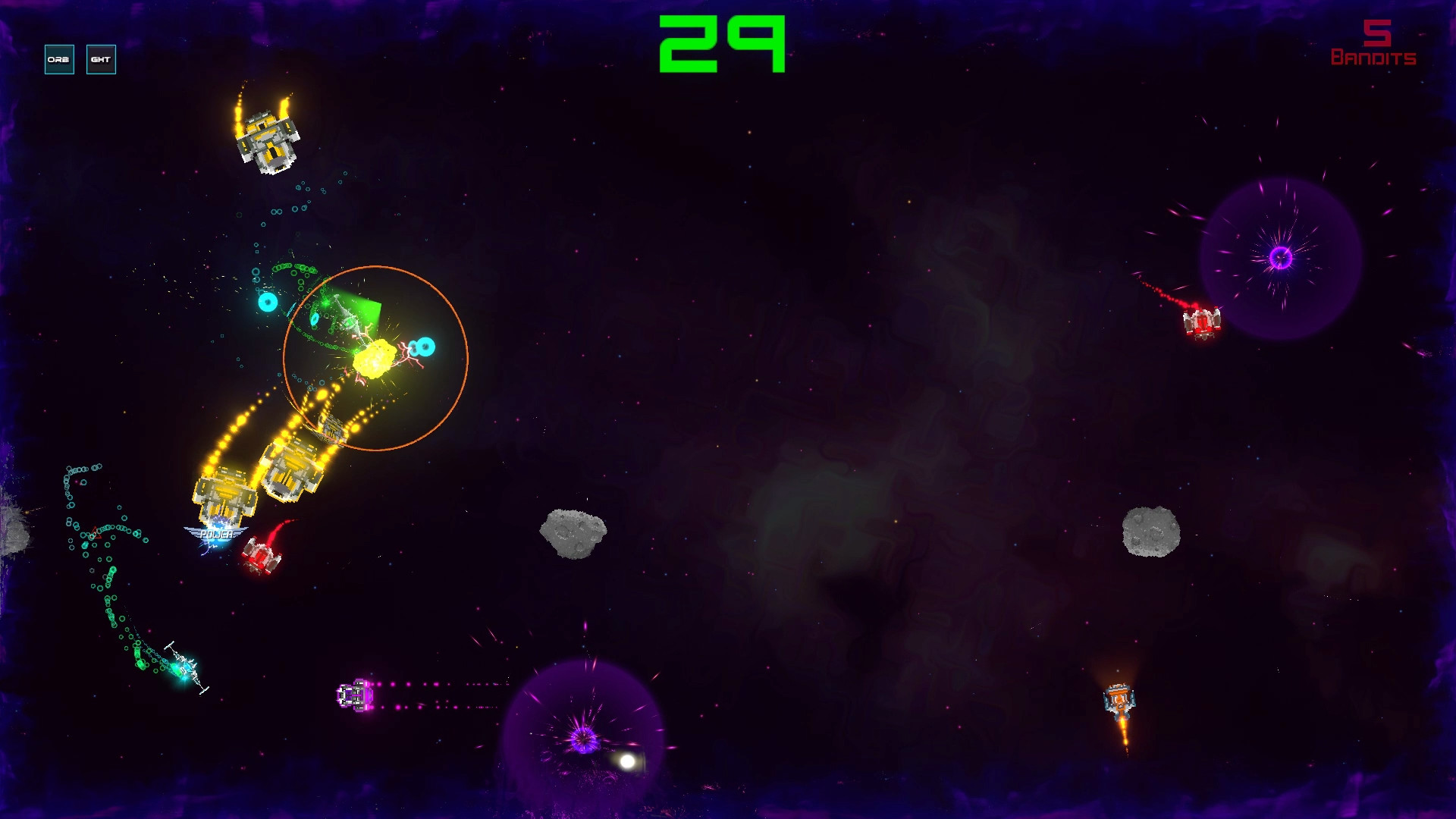 Warp Glider screenshot 2