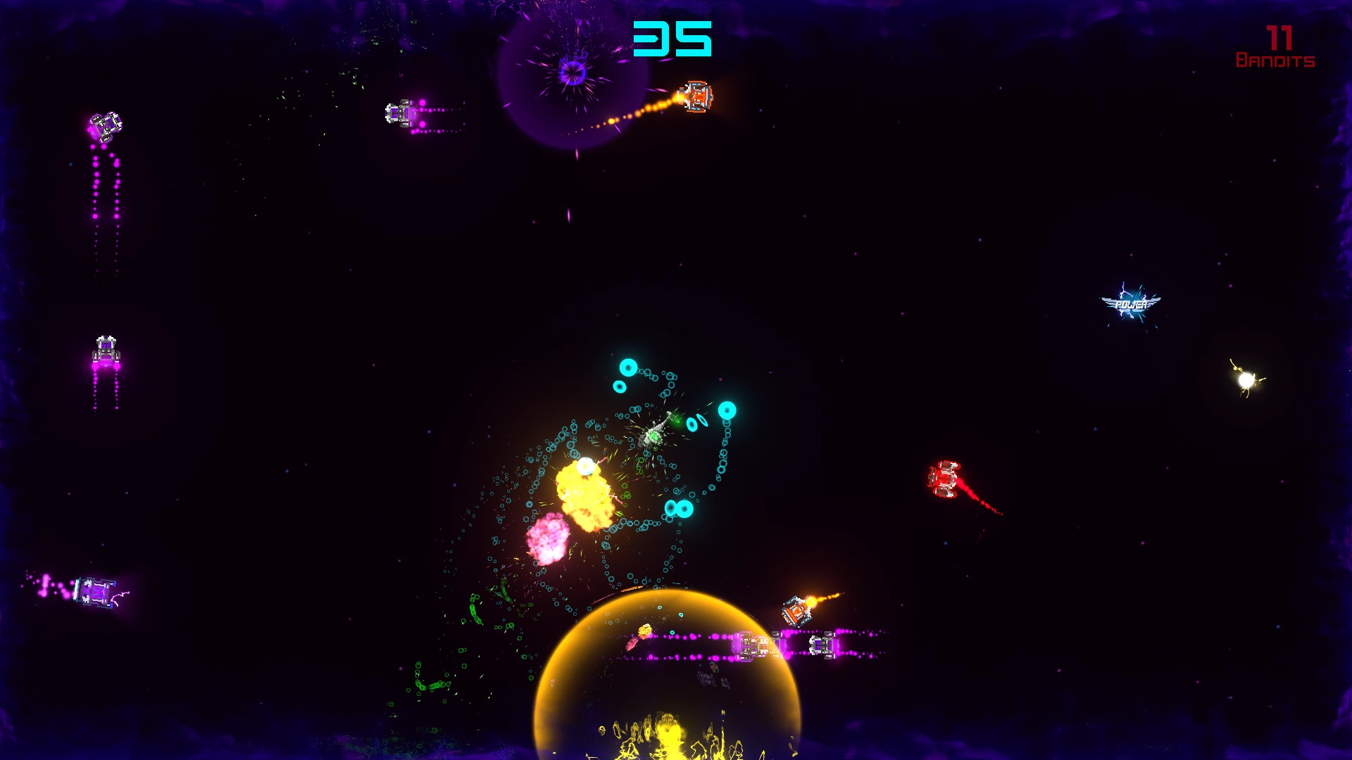 Warp Glider screenshot 6