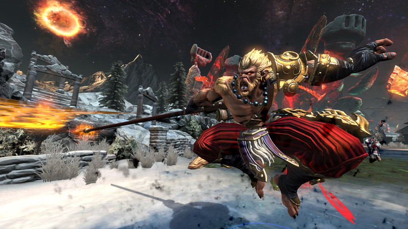 SMITE - Best Sellers Bundle screenshot 6
